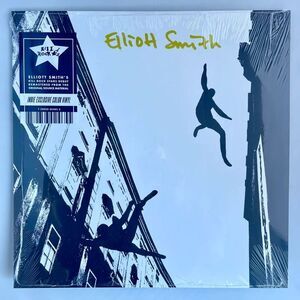 Elliott Smith Anniversary Edition Purple Vinyl Record